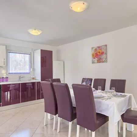Prázdninový dům House Valnessa *