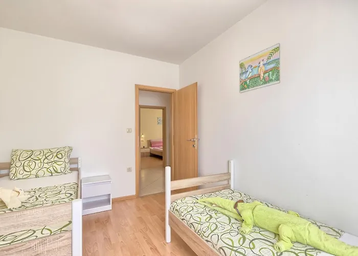 Vakantiehuis House Valnessa *